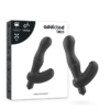 ADDICTED TOYS P-SPOT VIBE SILICONE PROSTATE ANAL STIMULATOR - Image 2