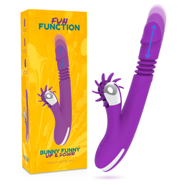 FUN FUNCTION BUNNY FUNNY UP & DOWN 2.0 - Image 2