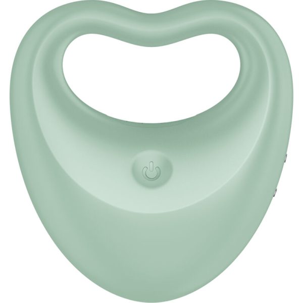 SATISFYER - PERFECT PAIR 3 GREEN - Image 3