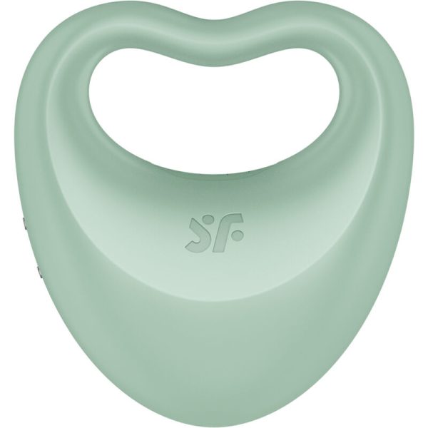 SATISFYER - PERFECT PAIR 3 GREEN - Image 2
