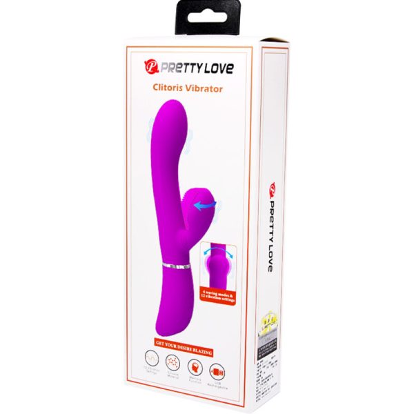 PRETTY LOVE - CLITORIS VIBRATOR - Image 7