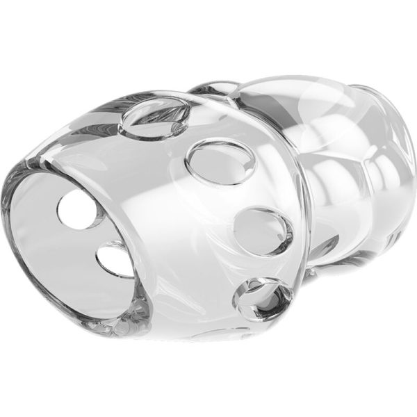PRETTY LOVE - OSCAR PENIS THICKER TRANSPARENT - Image 6