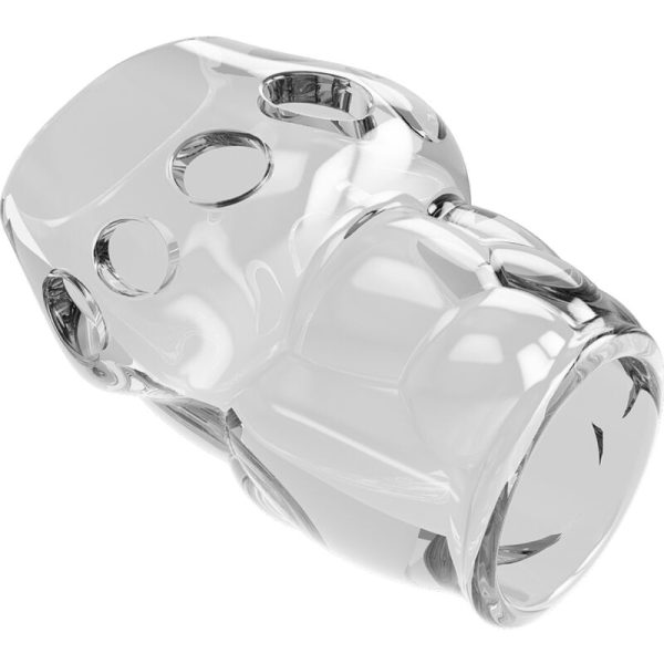 PRETTY LOVE - OSCAR PENIS THICKER TRANSPARENT - Image 7