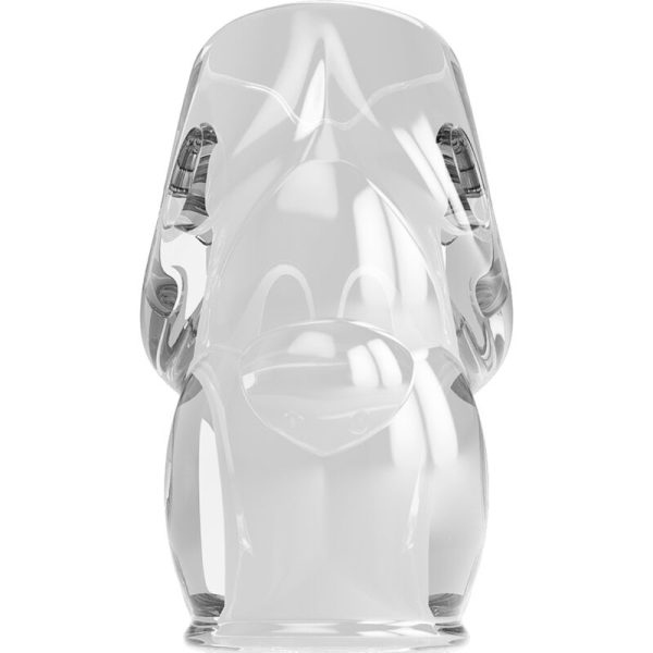 PRETTY LOVE - OSCAR PENIS THICKER TRANSPARENT - Image 5