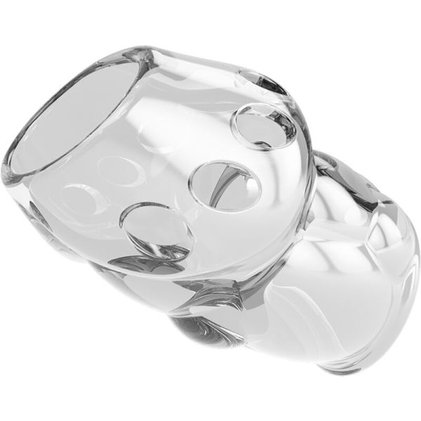 PRETTY LOVE - OSCAR PENIS THICKER TRANSPARENT - Image 8