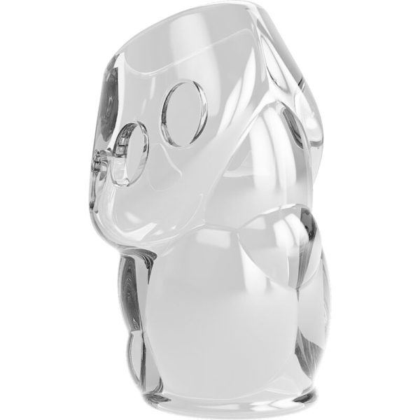 PRETTY LOVE - OSCAR PENIS THICKER TRANSPARENT - Image 4