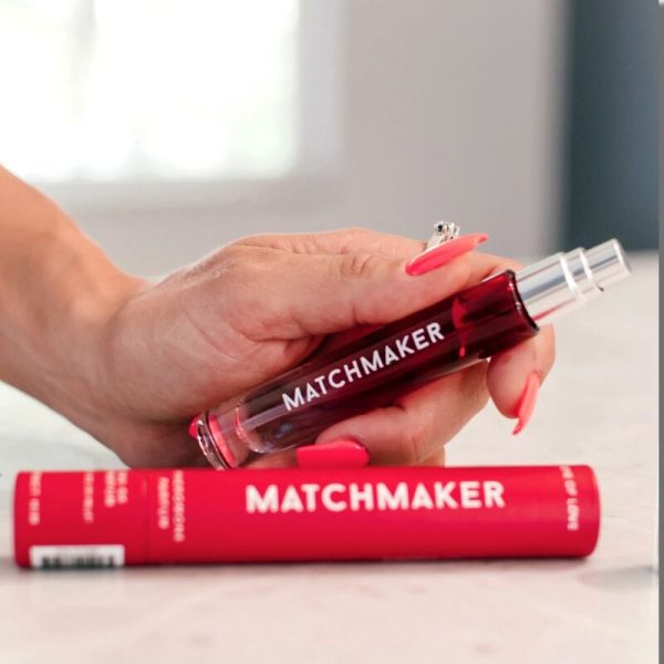 EYE OF LOVE - MATCHMAKER RED DIAMOND PHEROMONE PERFUME ATTRACT HIM 10ML - Image 5