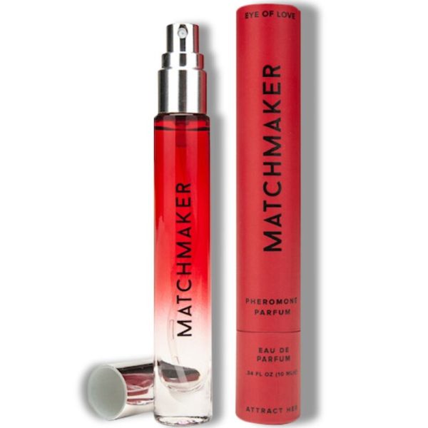 EYE OF LOVE - MATCHMAKER RED DIAMOND LGBTQ PHEROMONE PERFUME ATTRACT HER 10ML - Image 2