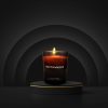 EYE OF LOVE - MATCHMAKER BLACK DIAMOND MASSAGE CANDLE ATTRACT HER 150ML - Image 6