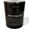 EYE OF LOVE - MATCHMAKER BLACK DIAMOND MASSAGE CANDLE ATTRACT HER 150ML