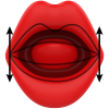 MIA - SICILIA DOUBLE PLEASURE VIBRATING + BITING - Image 3