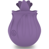 INTENSE - VIOLET CL TORIS STIMULATOR 10 VIBRATIONS LILAC - Image 3