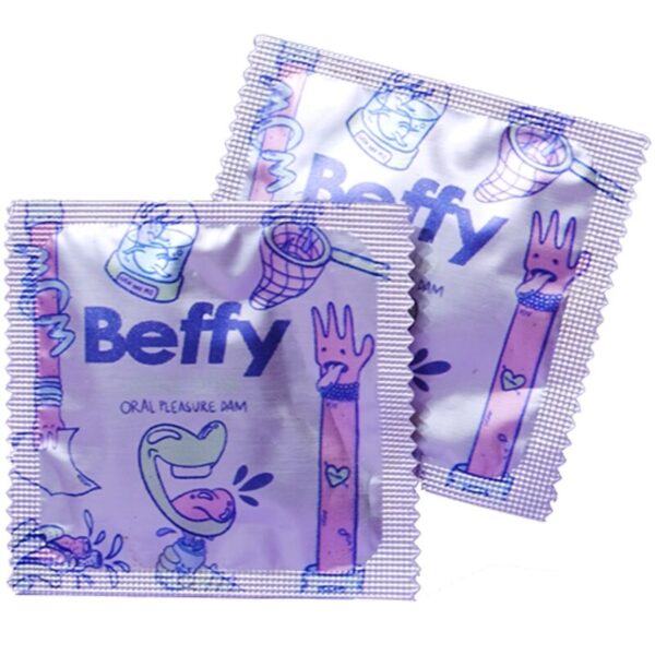 BEFFY SEXO ORAL CONDOM - Image 2