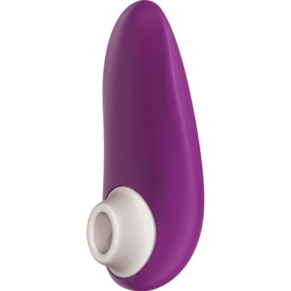 WOMANIZER - STARLET 3 CLITORAL STIMULATOR VIOLET - Image 2