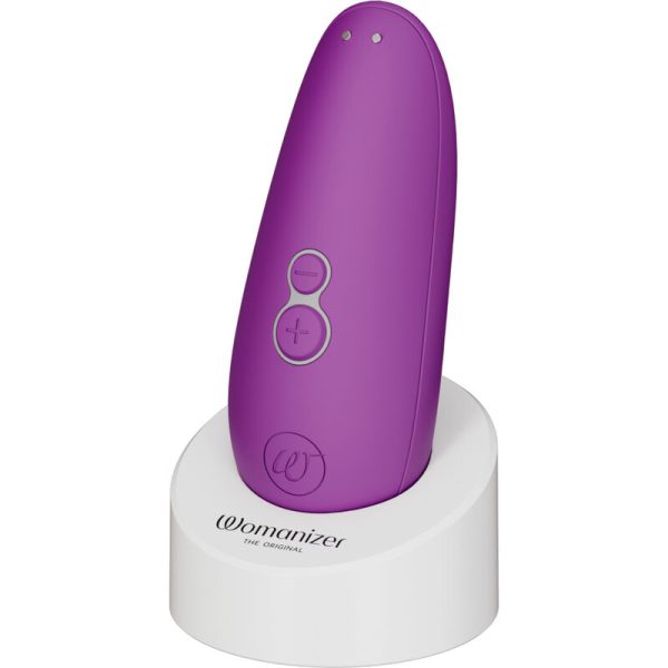 WOMANIZER - STARLET 3 CLITORAL STIMULATOR VIOLET - Image 3