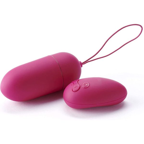 CONTROL - REMOTE WIRELESS PERSONAL MASSAGER - Image 2