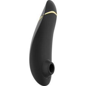 WOMANIZER - PREMIUM 2 CLITORAL STIMULATOR BLACK