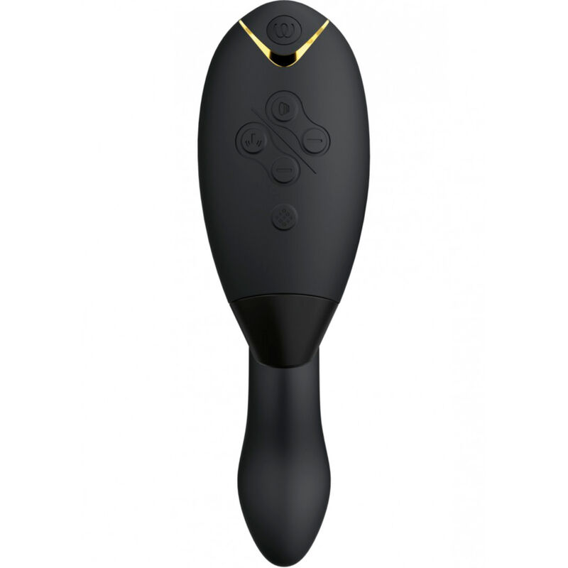 WOMANIZER - DUO 2 STIMULATOR BLACK - Image 3