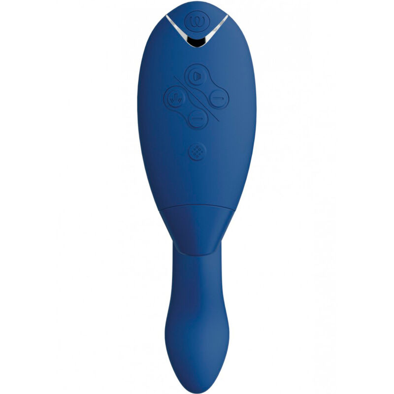 WOMANIZER - DUO 2 STIMULATOR BLUE - Image 3
