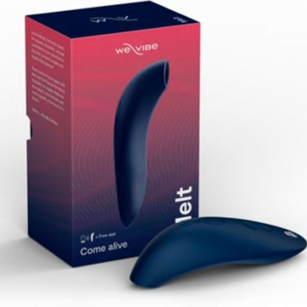 WE-VIBE - MELT CLITORAL STIMULATOR MIDNIGHT BLUE - Image 2