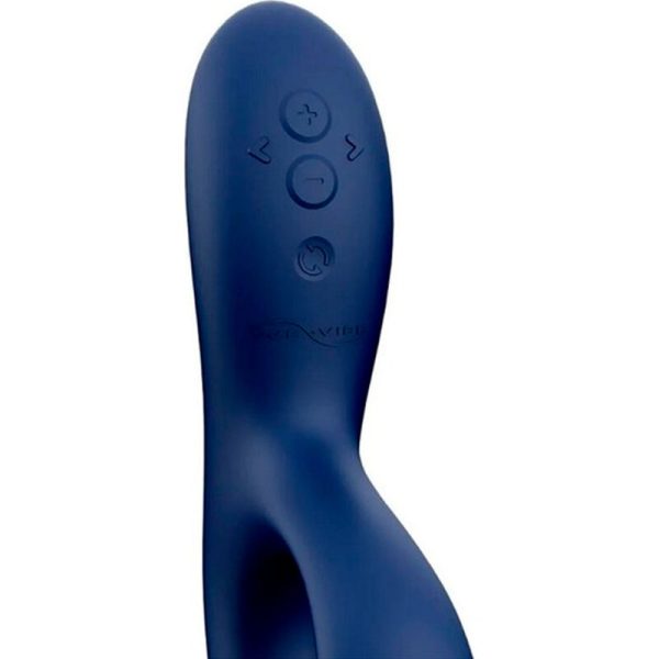 WE-VIBE - NOVA 3 RABBIT VIBRATOR MIDNIGHT BLUE - Image 3