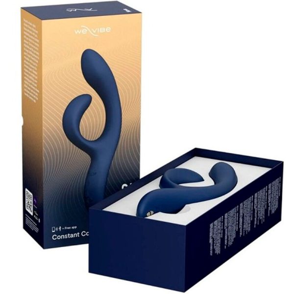WE-VIBE - NOVA 3 RABBIT VIBRATOR MIDNIGHT BLUE - Image 2