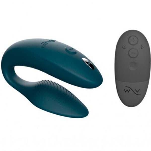 WE-VIBE - SYNC WEARABLE COUPLES VIBRATOR 2ND GENERATION VELVET GREEN - Image 2