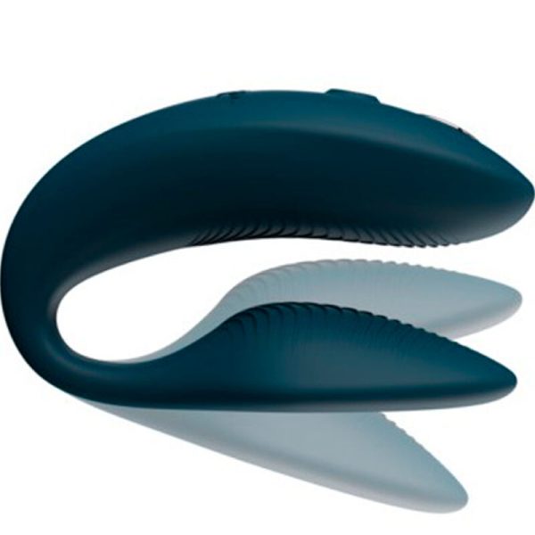 WE-VIBE - SYNC WEARABLE COUPLES VIBRATOR 2ND GENERATION VELVET GREEN - Image 4