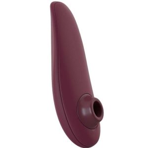 WOMANIZER - CLASSIC 2 CLITORAL STIMULATOR BORDEAUX
