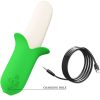 PRETTY LOVE - BANANA KNIGHT SUPER POWER 7 VIBRATION SETTINGS SILICONE - Image 5