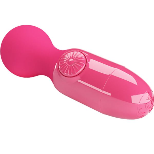 PRETTY LOVE - MINI STICK WAND LITTLE CUTE MAGENTA - Image 4
