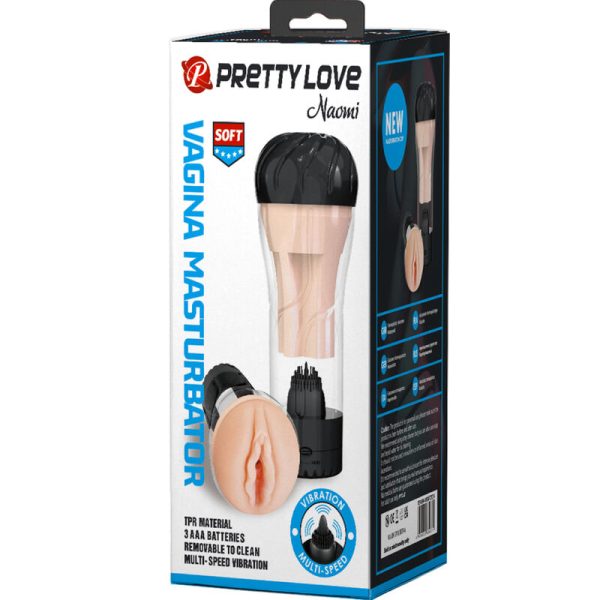 PRETTY LOVE - NAOMI PUSSY VIBRATOR - Image 10