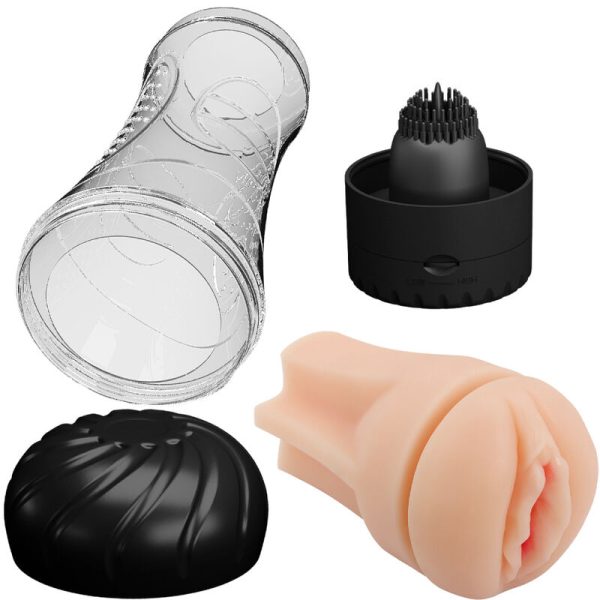PRETTY LOVE - NAOMI PUSSY VIBRATOR - Image 6