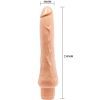 BAILE - BARBARA REALISTIC VIBRATOR 25 CM - Image 6