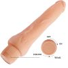 BAILE - BARBARA REALISTIC VIBRATOR 25 CM - Image 7