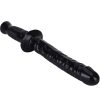 GET REAL - THE MANHANDLER 38 CM BLACK - Image 4