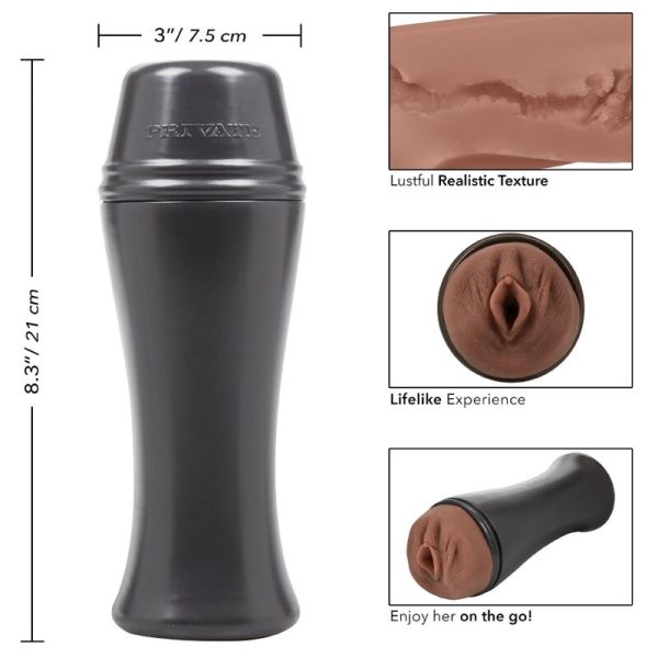 PRIVATE - MASTURBATOR SEXY SISTA TO GO - Image 7