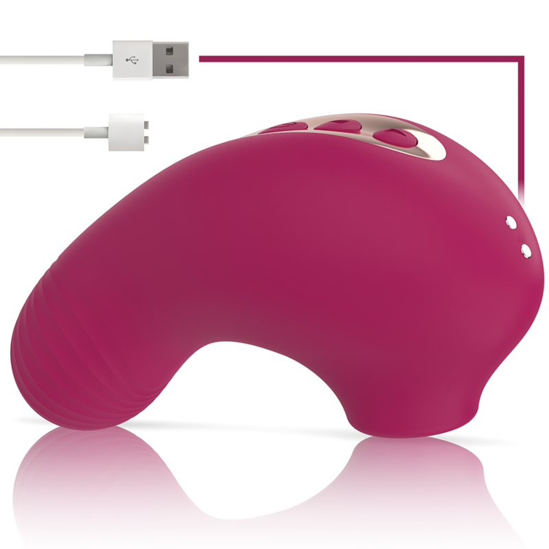 RITHUAL' - SHUSHU PRO STIMULATOR CLITORAL 2 POWERFULL MOTORS ORCHID - Image 7