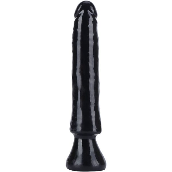 GET REAL - STARTER DONG 16 CM BLACK - Image 2