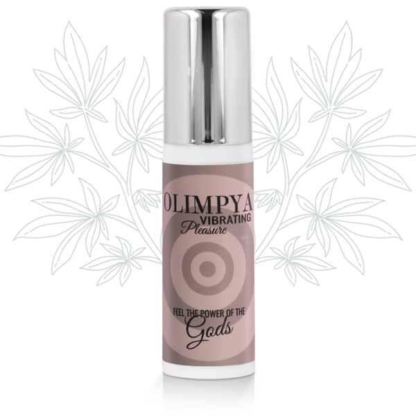 OLIMPYA VIBRATING PLEASURE GODDESS - Image 3