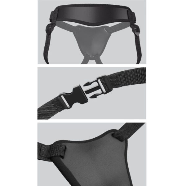 PIPEDREAM - BODY DOCK ELITE HARNESS - Image 6