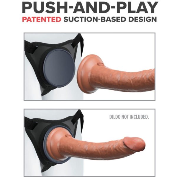 PIPEDREAM - BODY DOCK ELITE HARNESS - Image 4