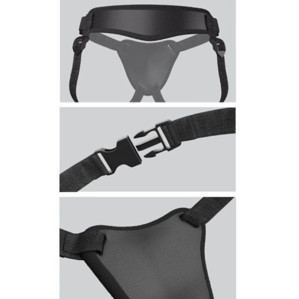PIPEDREAM - BODY DOCK ELITE MINI HARNESS - Image 6