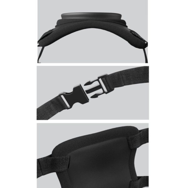 PIPEDREAM - BODY DOCK LAP STRAP HARNESS - Image 6