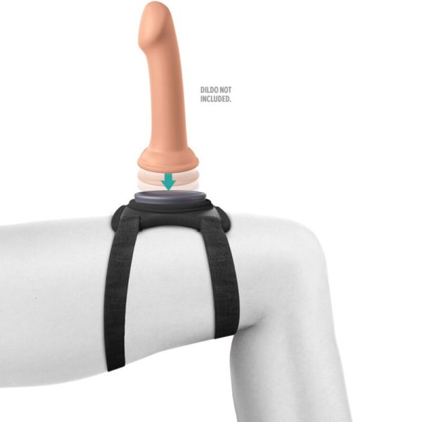 PIPEDREAM - BODY DOCK LAP STRAP HARNESS - Image 3