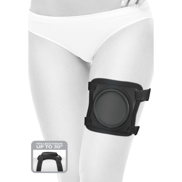 PIPEDREAM - BODY DOCK LAP STRAP HARNESS - Image 2