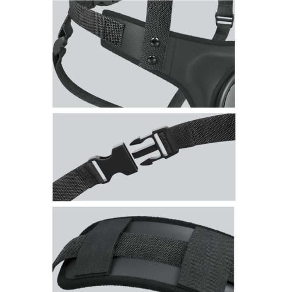 PIPEDREAM - BODY DOCK STRAP-ON SUSPENDERS - Image 6