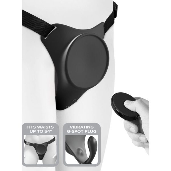 PIPEDREAM - BODY DOCK G-SPOT PRO HARNESS - Image 2