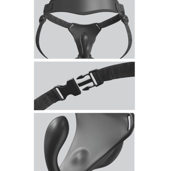 PIPEDREAM - BODY DOCK G-SPOT PRO HARNESS - Image 6