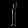NEBULA SERIES BY IBIZA' - MODEL 8 DILDO BOROSILICATE GLASS 14.5 X 2 CM CLEAR - Image 6